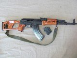 ROMANIAN ROMAK 99.1 ROMARM CUGIR 7.62X39 AK47 STYLE SEMI AUTO CARBINE - 1 of 18