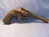 PRE-WARNING RUGER SECURITY SIX 357 MAGNUM DOUBLE ACTION 6-SHOT 6” REVOLVER
357Mag - 1 of 18