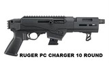 NEW RUGER PC CHARGER TAKE DOWN 9MM SEMI AUTO PISTOL 29101 - 1 of 1