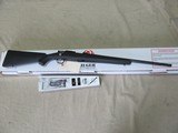 NEW RUGER 77/22 22LR BOLT ACTION RIFLE WITH RINGS M77 r - 1 of 10