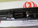 NEW RUGER 77/22 22LR BOLT ACTION RIFLE WITH RINGS M77 r - 9 of 10