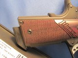 ITHACA GUN COMPANY M1911A1 45ACP FULL SIZE SEMI AUTO PISTOL MODEL 1911-T45 - 5 of 17