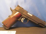 ITHACA GUN COMPANY M1911A1 45ACP FULL SIZE SEMI AUTO PISTOL MODEL 1911-T45 - 1 of 17