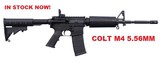 NEW COLT M4 AR15 5.56MM 223 SEMI AUTO CARBINE CR6920P-4-5252138 - 1 of 1