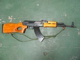 CHINESE NORINCO MAK-90 SPORTER 7.62X39 AK47 STYLE SEMI AUTO AK47 STYLE CARBINE - 1 of 18