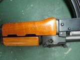 CHINESE NORINCO MAK-90 SPORTER 7.62X39 AK47 STYLE SEMI AUTO AK47 STYLE CARBINE - 4 of 18