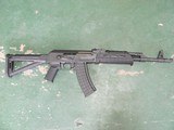 CENTURY ARMS 7.62X39 AK47 STYLE SEMI AUTO C39V2 CARBINE - 1 of 17