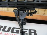 STURM RUGER PRECISION RIMFIRE 22LR & AVALON 6-24x50 PACKAGE “RTG” “READY TOP GO”
RIFLE PACKAGE - 3 of 18