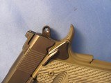 REPUBLIC FORGE (BEFORE THEY SOLD) STRYKER MODEL 45ACP COMBAT COMMANDER SIZE SEMI AUTO PISTOL - 5 of 16