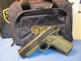 REPUBLIC FORGE (BEFORE THEY SOLD) STRYKER MODEL 45ACP COMBAT COMMANDER SIZE SEMI AUTO PISTOL - 1 of 16