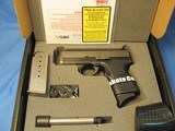 CERAKOTE CERTIFIED TUNGSTEN KAHR ARMS CM9 COMPACT 9MM SEMI AUTO PISTOL - 1 of 15