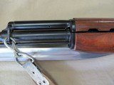 1954 MATCHING RUSSIAN LAMINATED SKS 7.62X39 SEMI AUTO CARBINE WITH CLEANING KIT AND BLADE BAYONET - 12 of 20