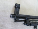 1954 MATCHING RUSSIAN LAMINATED SKS 7.62X39 SEMI AUTO CARBINE WITH CLEANING KIT AND BLADE BAYONET - 13 of 20