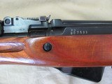 1954 MATCHING RUSSIAN LAMINATED SKS 7.62X39 SEMI AUTO CARBINE WITH CLEANING KIT AND BLADE BAYONET - 11 of 20