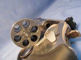 SMITH & WESSON 686-6 STAINLESS 357 MAGNUM DOUBLE ACTION 6-SHOT 4” REVOLVER 357MAG S&W - 17 of 20