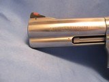 SMITH & WESSON 686-6 STAINLESS 357 MAGNUM DOUBLE ACTION 6-SHOT 4” REVOLVER 357MAG S&W - 5 of 20