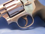 SMITH & WESSON 686-6 STAINLESS 357 MAGNUM DOUBLE ACTION 6-SHOT 4” REVOLVER 357MAG S&W - 3 of 20