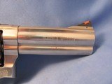 SMITH & WESSON 686-6 STAINLESS 357 MAGNUM DOUBLE ACTION 6-SHOT 4” REVOLVER 357MAG S&W - 6 of 20