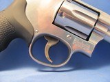 SMITH & WESSON 686-6 STAINLESS 357 MAGNUM DOUBLE ACTION 6-SHOT 4” REVOLVER 357MAG S&W - 7 of 20
