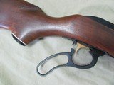 JM STAMPED MARLIN SHORT STROKE MODEL 57 LEVER ACTION 22 SHORT, LONG & LR RIFLEMANUFACTURED BEFORE 1968 - 6 of 20