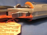 NEW COLT KING COBRA 357 MAGNUM 3” SIX SHOT DOUBLE ACTION STAINLESS STEEL BLEM 357MAG REVOLVER - 9 of 16