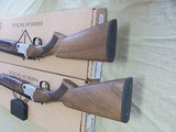 NEW CONSECUTIVE No ATI CRUSADER FIELD 12GA OVER UNDER ATI HUNTING/DEFENSE 28”20” SET - 4 of 6