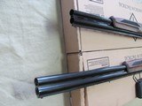 NEW CONSECUTIVE No ATI CRUSADER FIELD 12GA OVER UNDER ATI HUNTING/DEFENSE 28”20” SET - 2 of 6