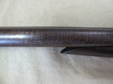OLD BAKER GUN CO. MODEL 1897 12GA SIDE BY SIDE DAMASCUS SHOT SHOTGUN - 14 of 25