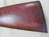 OLD BAKER GUN CO. MODEL 1897 12GA SIDE BY SIDE DAMASCUS SHOT SHOTGUN - 10 of 25