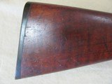 OLD BAKER GUN CO. MODEL 1897 12GA SIDE BY SIDE DAMASCUS SHOT SHOTGUN - 8 of 25