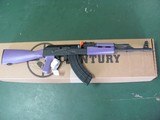 PURPLE CENTURY ARMS CAI VSKA 7.62X39 AK47 SEMI AUTO CARBINE - 1 of 13