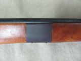 MOSSBERG 46 M (a) 22 SHORT LONG LR BOLT ACTION TUBE FED RIFLE MADE BETWEEN 1945-1947 - 6 of 25