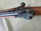 MOSSBERG 46 M (a) 22 SHORT LONG LR BOLT ACTION TUBE FED RIFLE MADE BETWEEN 1945-1947 - 19 of 25