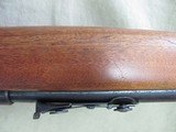 MOSSBERG 46 M (a) 22 SHORT LONG LR BOLT ACTION TUBE FED RIFLE MADE BETWEEN 1945-1947 - 15 of 25