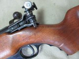 MOSSBERG 46 M (a) 22 SHORT LONG LR BOLT ACTION TUBE FED RIFLE MADE BETWEEN 1945-1947 - 13 of 25