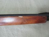 MOSSBERG 46 M (a) 22 SHORT LONG LR BOLT ACTION TUBE FED RIFLE MADE BETWEEN 1945-1947 - 5 of 25