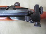 MOSSBERG 46 M (a) 22 SHORT LONG LR BOLT ACTION TUBE FED RIFLE MADE BETWEEN 1945-1947 - 18 of 25