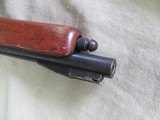 MOSSBERG 46 M (a) 22 SHORT LONG LR BOLT ACTION TUBE FED RIFLE MADE BETWEEN 1945-1947 - 17 of 25