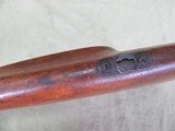 MOSSBERG 46 M (a) 22 SHORT LONG LR BOLT ACTION TUBE FED RIFLE MADE BETWEEN 1945-1947 - 23 of 25