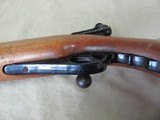 MOSSBERG 46 M (a) 22 SHORT LONG LR BOLT ACTION TUBE FED RIFLE MADE BETWEEN 1945-1947 - 24 of 25