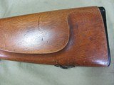 MOSSBERG 46 M (a) 22 SHORT LONG LR BOLT ACTION TUBE FED RIFLE MADE BETWEEN 1945-1947 - 12 of 25