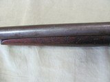 AN ANTIQUE REMINGTON ARMS CO MODEL 1889 12GA SXS SHOTGUN SIDE BY SIDE 12 GAUGE - 11 of 25