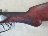 AN ANTIQUE REMINGTON ARMS CO MODEL 1889 12GA SXS SHOTGUN SIDE BY SIDE 12 GAUGE - 9 of 25