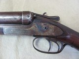 AN ANTIQUE REMINGTON ARMS CO MODEL 1889 12GA SXS SHOTGUN SIDE BY SIDE 12 GAUGE - 10 of 25