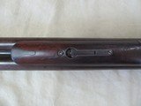 AN ANTIQUE REMINGTON ARMS CO MODEL 1889 12GA SXS SHOTGUN SIDE BY SIDE 12 GAUGE - 15 of 25