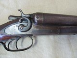 AN ANTIQUE REMINGTON ARMS CO MODEL 1889 12GA SXS SHOTGUN SIDE BY SIDE 12 GAUGE - 4 of 25