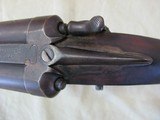 AN ANTIQUE REMINGTON ARMS CO MODEL 1889 12GA SXS SHOTGUN SIDE BY SIDE 12 GAUGE - 17 of 25