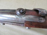 1842 SPRINGFIELD 69CAL SMOOTH BORE 3 BAND DEFARBED RIFLE - 16 of 17