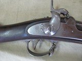 1842 SPRINGFIELD 69CAL SMOOTH BORE 3 BAND DEFARBED RIFLE - 5 of 17