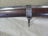 1842 SPRINGFIELD 69CAL SMOOTH BORE 3 BAND DEFARBED RIFLE - 12 of 17